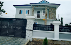 Newly Built 4-Bedroom Executive House with Boys’ Quarters for Rent in East Legon