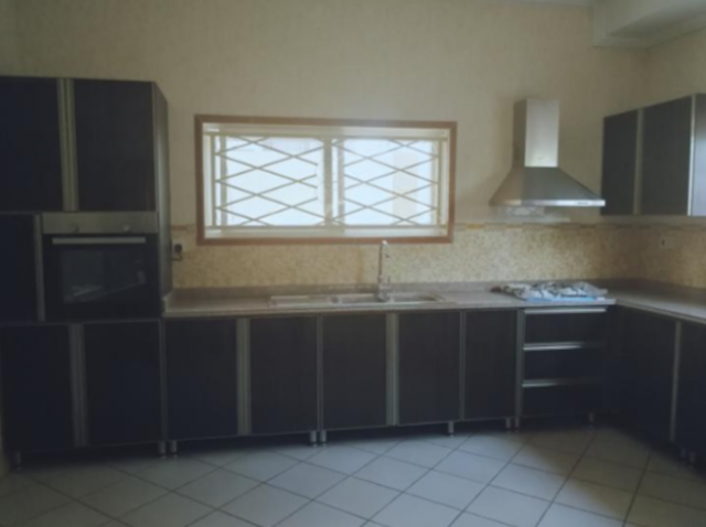 Newly Built 4-Bedroom Executive House with Boys’ Quarters for Rent in East Legon