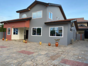 4-Bedroom House for Rent in East Legon, Coco-Vanilla, Accra