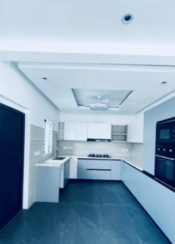 Ultra-Modern 3-Bedroom House for Rent in East Legon, Accra