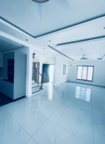 Executive 3-Bedroom Townhouse with 1-Bedroom Outhouse, Pool & Gym for Rent in Cantonments, Accra