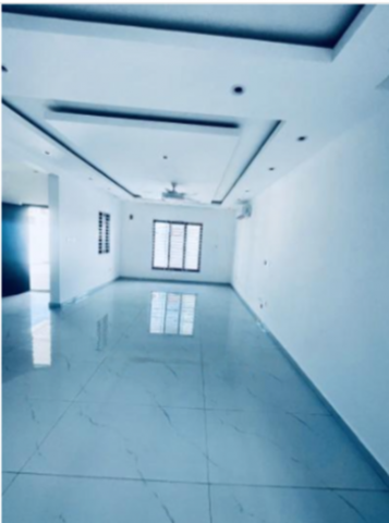 Executive 3-Bedroom Townhouse with 1-Bedroom Outhouse, Pool & Gym for Rent in Cantonments, Accra