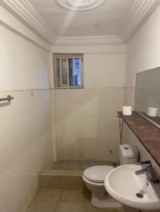 Furnished 1-Bedroom Studio Apartment for Rent in Labone, Accra, Ghana
