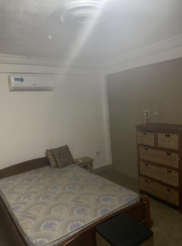 Furnished 1-Bedroom Studio Apartment for Rent in Labone, Accra, Ghana