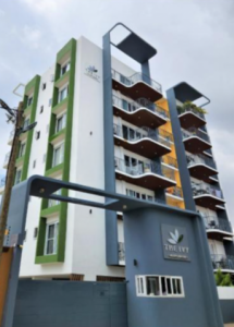 Furnished 1-Bedroom Apartment for Rent in East Legon, Accra, Ghana