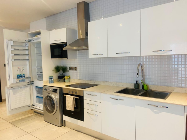 Luxury 2-Bedroom Furnished Apartment for Short Let at The Signature, East Legon, Accra