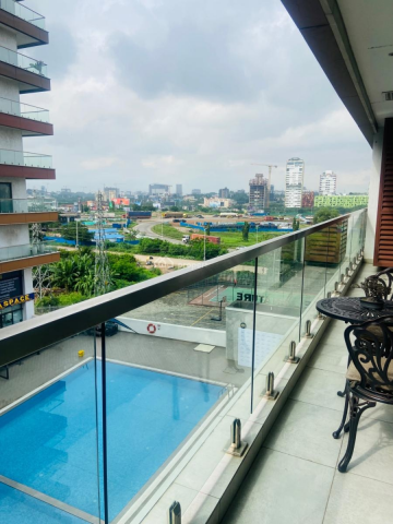 Luxury 2-Bedroom Furnished Apartment for Short Let at The Signature, East Legon, Accra