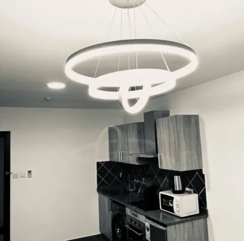 Luxury 1 Bedroom Airbnb – Oasis Park Residences