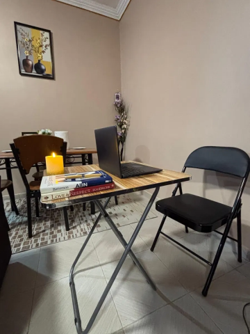 Fully Furnished 2-Bedroom Serviced Apartment in Ashaley Botwe
