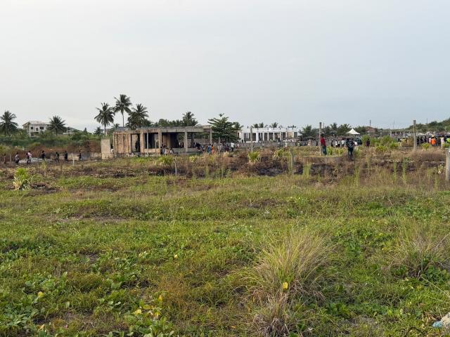 Prime Registered Beachfront Property for Sale in Adwoa, Takoradi – $700,000
