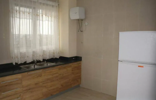 Luxury 1-Bedroom Furnished Airbnb in Dzorwulu, Accra | Daystar Zaria