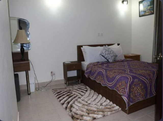 Luxury 1-Bedroom Furnished Airbnb in Dzorwulu, Accra | Daystar Zaria