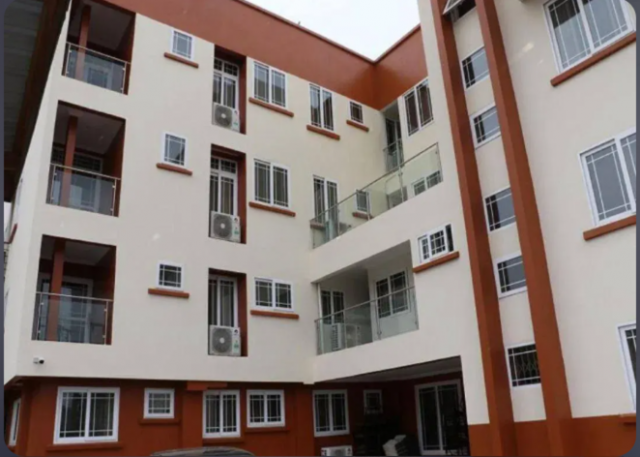 Luxury 1-Bedroom Furnished Airbnb in Dzorwulu, Accra | Daystar Zaria