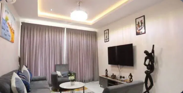 Luxury 2-Bedroom Airbnb in East Legon, Accra