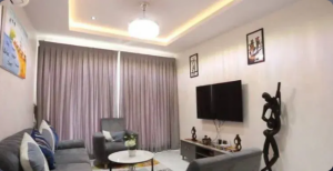 Luxury 2-Bedroom Airbnb in East Legon, Accra