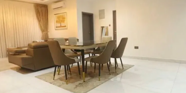 Luxury 2-Bedroom Airbnb in East Legon, Accra
