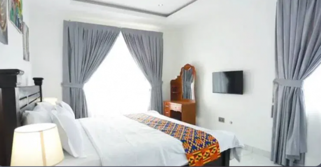 Luxury 2-Bedroom Airbnb in East Legon, Accra