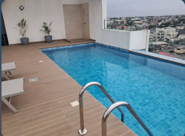 Luxury 2-Bedroom Airbnb in East Legon, Accra