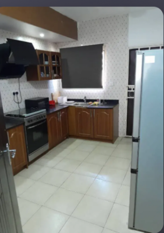 Fully Furnished 2-Bedroom Apartment for Long Lease in East Legon, Accra