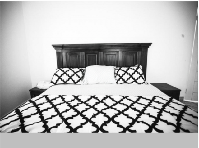 Fully Furnished 1-Bedroom Chamber & Hall Apartment for Rent in East Legon – Ogbojo, Accra