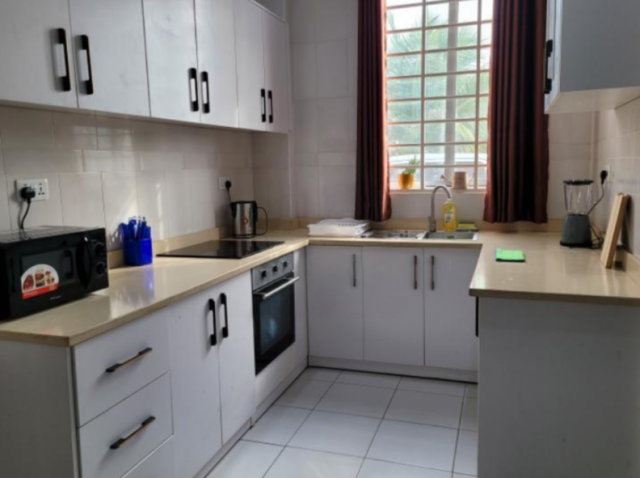 Furnished 1-Bedroom Serviced Apartment for Short Let in East Legon, Accra