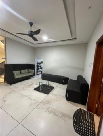 Luxury Fully Furnished 1-Bedroom Apartment for Rent in East Legon, Accra