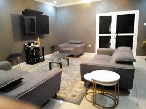 2-Bedroom Executive Furnished Apartment for Rent – Spintex Road, Accra