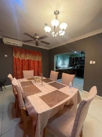 2-Bedroom Executive Furnished Apartment for Rent – Spintex Road, Accra