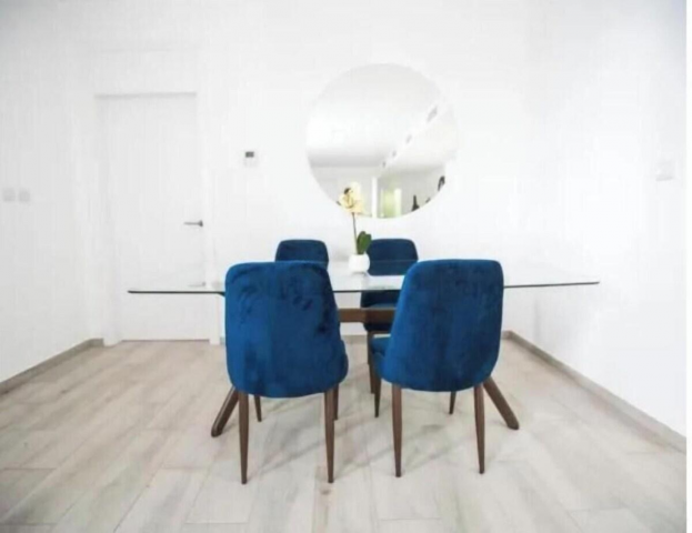 Luxury Fully Furnished 1-Bedroom Serviced Apartment for Short & Long Stay in West Airport, Accra