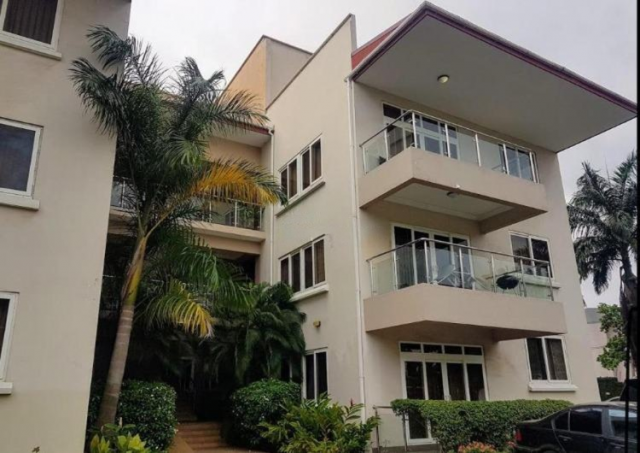 Fully Furnished 3-Bedroom Ensuite Apartment for Short Let in East Airport, Accra