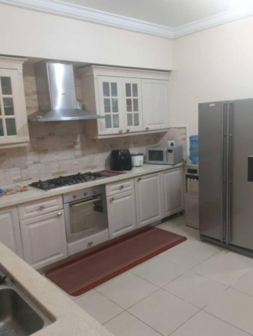 Fully Furnished 3-Bedroom Ensuite Apartment for Short Let in East Airport, Accra