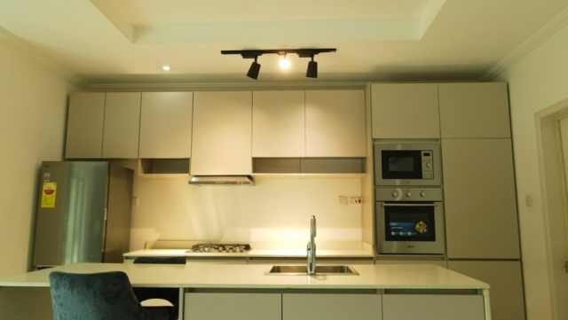 Fully Furnished 1-Bedroom Apartment for Rent at Kareem Gardens, Airport West, Accra