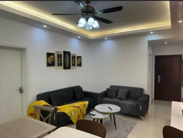 Luxury Furnished 2-Bedroom Airbnb with Pool in Waylead Estates, Sakumono, Accra