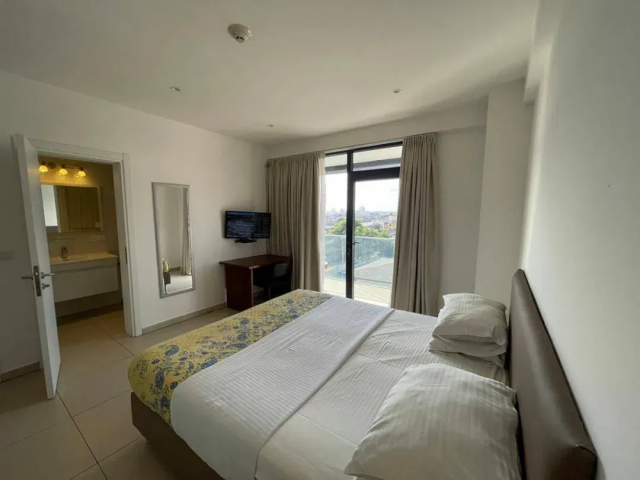 Luxury 2 Bedroom Furnished Hotel Apartment for Short Let in Osu, Accra