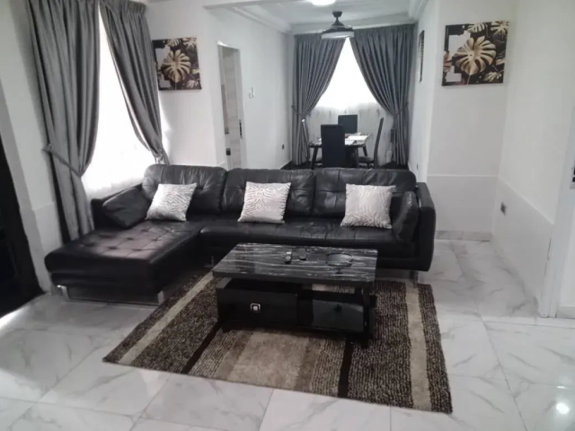 Luxurious 3-Bedroom Airbnb at Pantang Junction, Adenta