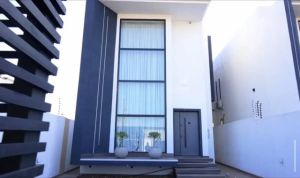 Luxurious Furnished 4-Bedroom Townhouse Airbnb in Nanakrom, East Legon Hills, Accra