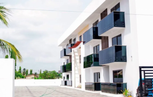 Luxury Furnished 2-Bedroom Apartment for Short Let in North Legon, Accra
