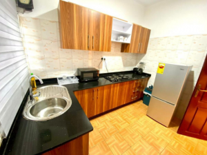 Executive Fully Furnished 2-Bedroom Apartment for Short & Long Stay in North Legon, Accra
