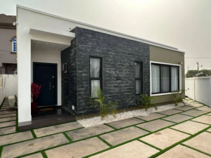 Luxurious Furnished 2-Bedroom Airbnb in Nanakrom, East Legon Hills, Accra