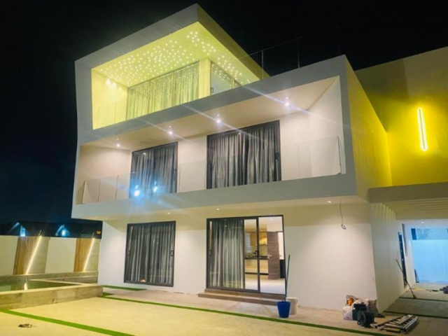 Elegant 2-Bedroom Apartment for Rent in East Airport, Accra