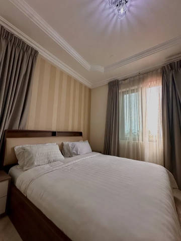 Luxurious Furnished 2-Bedroom Apartment Near A&C Mall, East Legon