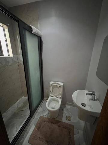 Luxurious 2-Bedroom Duplex Short Let in School Junction, Ashaley Botwe