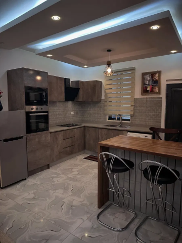 Luxurious 2-Bedroom Duplex Short Let in School Junction, Ashaley Botwe