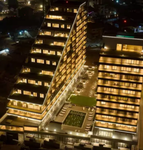 Luxury 1-Bedroom Airbnb Apartment in East Legon, Accra
