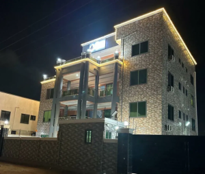 Luxury 2-Bedroom Furnished Airbnb Near Labadi Beach, Accra