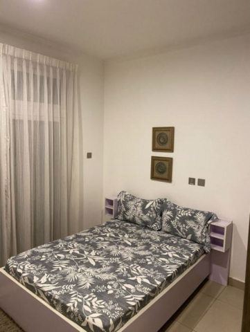Luxury 1-Bedroom Furnished Apartment for Rent in Cantonments, Accra
