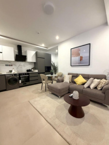 Furnished 1-Bedroom Apartment for Rent at Redbury Vistas, Tse Addo, Accra
