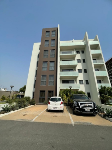Exclusive Fully Furnished 1-Bedroom Apartment for Rent in Cantonments, Accra