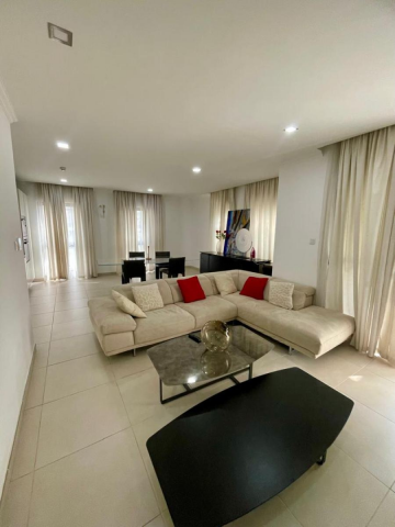 Exclusive Fully Furnished 1-Bedroom Apartment for Rent in Cantonments, Accra