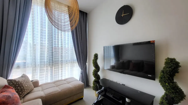 Fully Furnished Studio Apartment for Rent in Roman Ridge, Accra